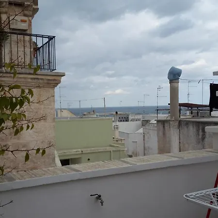 Apartman La Casetta Nel Vico Polignano a Mare
