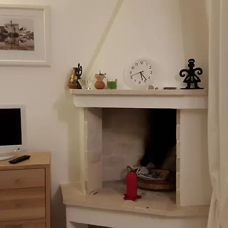 La Casetta Nel Vico Apartman