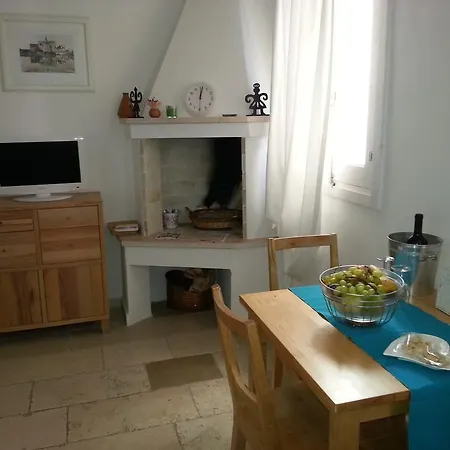 La Casetta Nel Vico Apartman