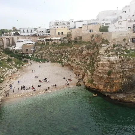 Διαμέρισμα La Casetta Nel Vico Polignano a Mare