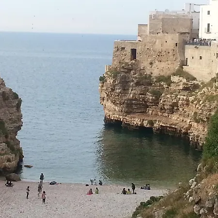 La Casetta Nel Vico Lägenhet