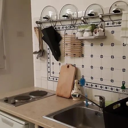 Apartamento La Casetta Nel Vico