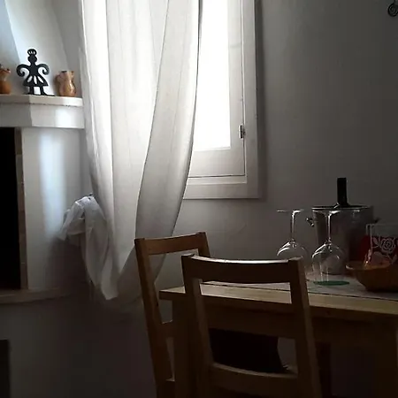 La Casetta Nel Vico 아파트 폴리나노 아마레