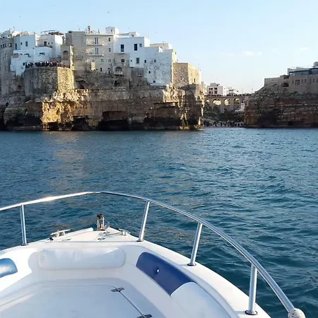 Apartamento La Casetta Nel Vico Polignano a Mare