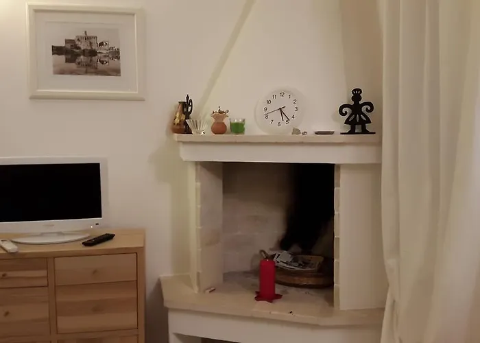 La Casetta Nel Vico Apartament